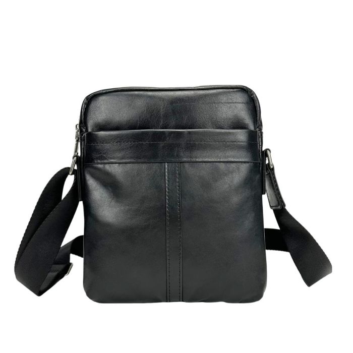 Месенджер чорний Tiding Bag 8017A