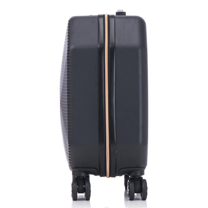 Валіза Semi Line 20" (S) Black (T5821-3)