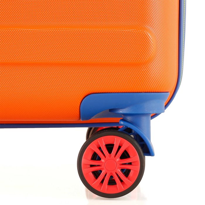 Валіза Semi Line 24" (M) Orange (T5843-2)