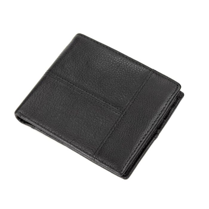 Портмоне чорне Tiding Bag 8064-1A