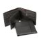 Портмоне черное Tiding Bag 8064-1A