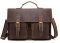 Портфель мужской из кожи 14774 Vintage рыжий