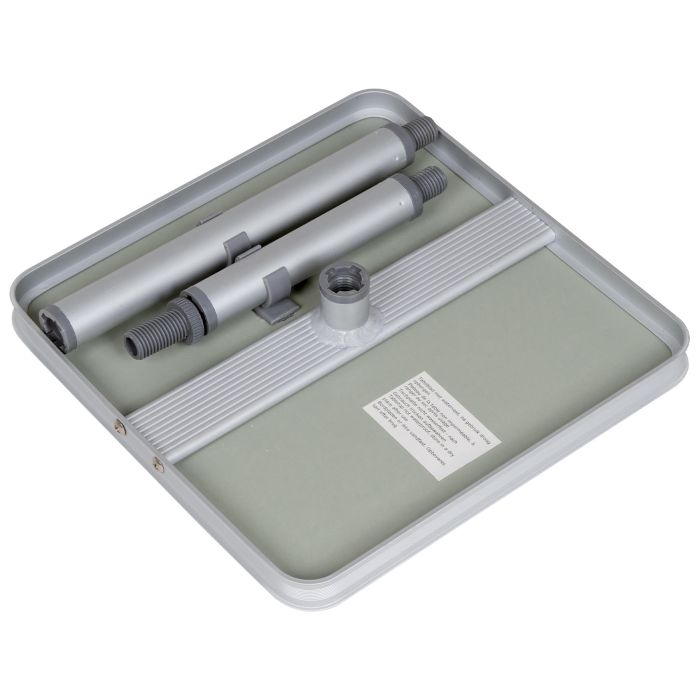 Стол Bo-Camp Peg Table 26x26 cm Grey (1402722)