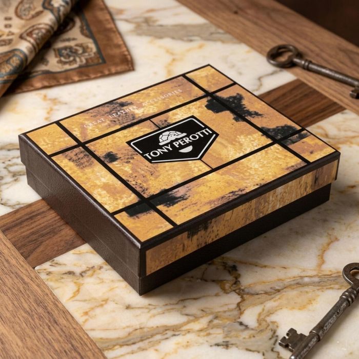 Портмоне Tony Perotti Italico 1717 nero (90604) Чорне