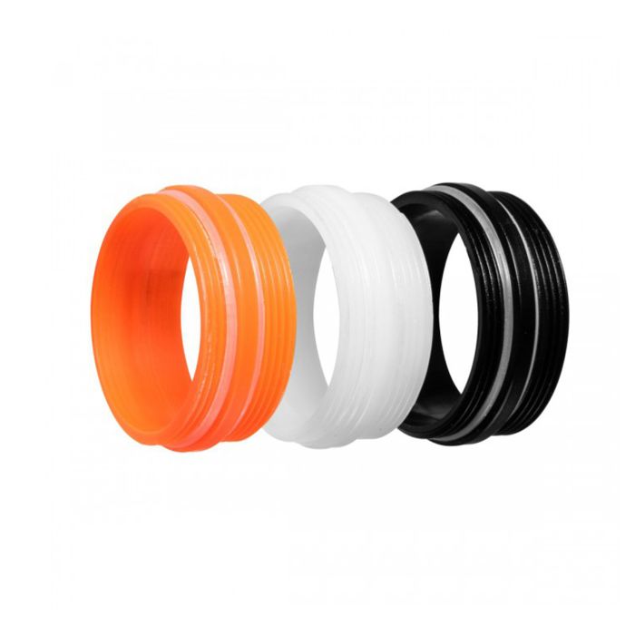 Ліхтар велосипедний передній Mactronic Scream 3.3 (600 Lm) (ABF0161)