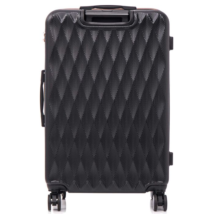 Валіза Semi Line 28" (L) Black (T5722-4)