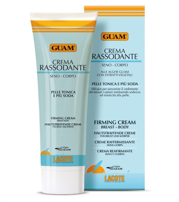 Спеціальний крем антицелюлітний відхід для тіла Guam Crema AntiCellulite