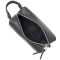 Шкіряна косметичка для чоловіків Grande Pelle 11507 чорний