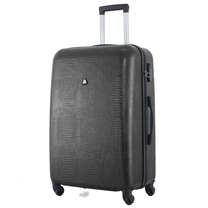 Валіза Semi Line 26" (L) Black (T5580-5)_Discounted