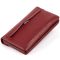 Клатч из кожи женский ST Leather 19318 бордовый