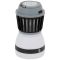 Ліхтар-знищувач комах Bo-Camp Atom WP Rechargable 200 Lumen Grey/Black (5818805)
