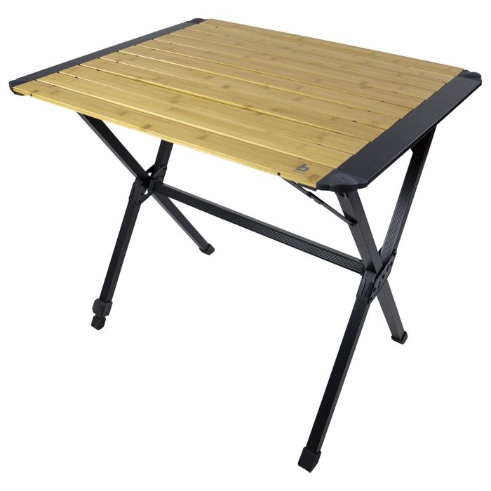 Стіл Bo-Camp Maryland M 80x63 cm Bamboo Brown (1404643)