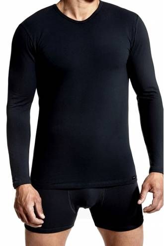 Футболка чоловіча 525 Striker Cornette чорна