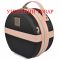 Бьюті-кейс Semi Line 5L Black/Pink Cream (T5671-1)_Discounted