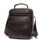 Месенджер шкіряний 14991 Vintage коричневий