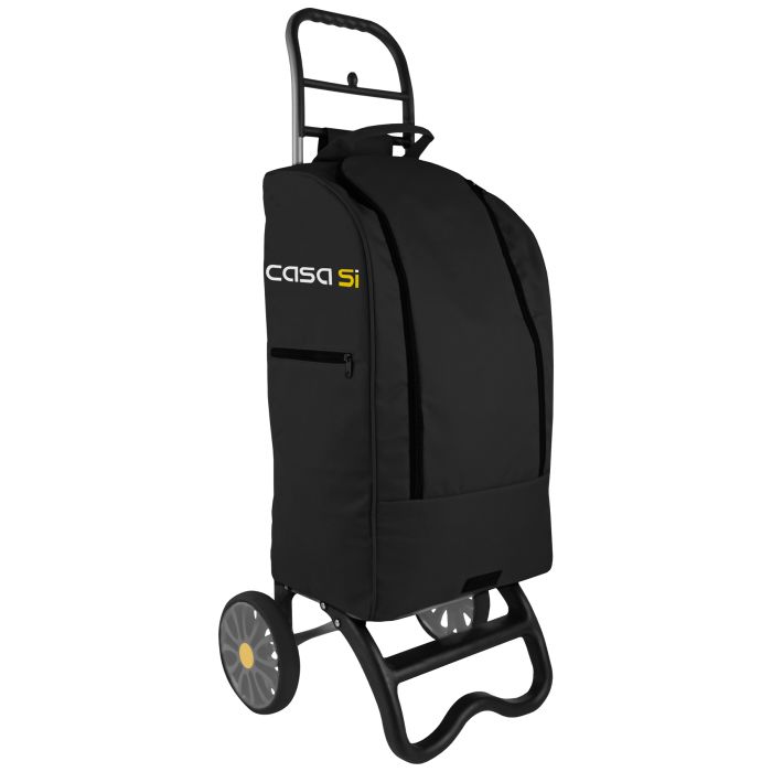 Сумка-візок Casa Si Partner Black (CS93076Y06S)_Discounted