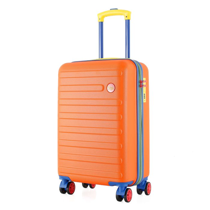 Валіза Semi Line 20" (S) Orange (T5843-1)