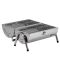 Гриль угольный Bo-Camp Barrel Silver (8108381) Discounted