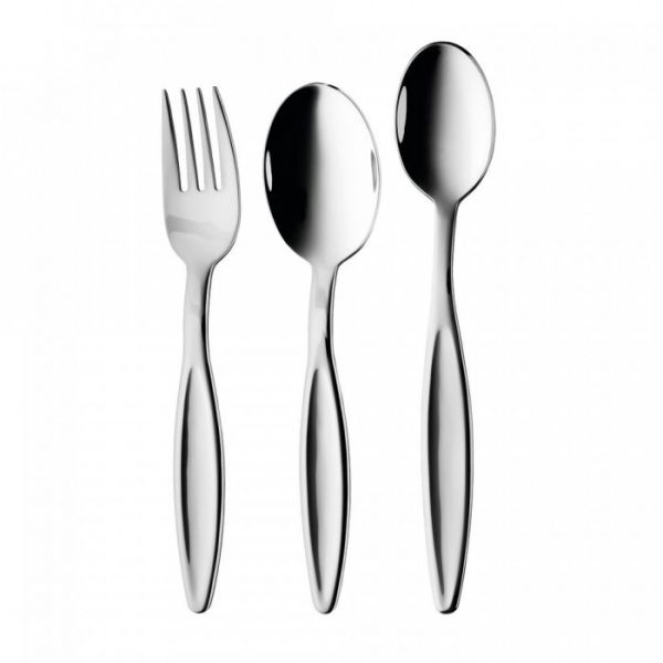 Столові прилади дитячі Berghoff Folio Kids 3 пр. (8500209)