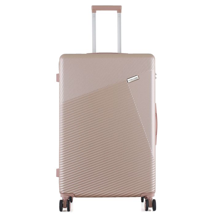 Чемодан Semi Line 28" (L) Rose (T5758-4)