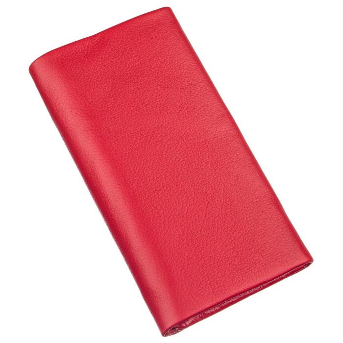 Шкіряний жіночий гаманець ST Leather 20091 червоний