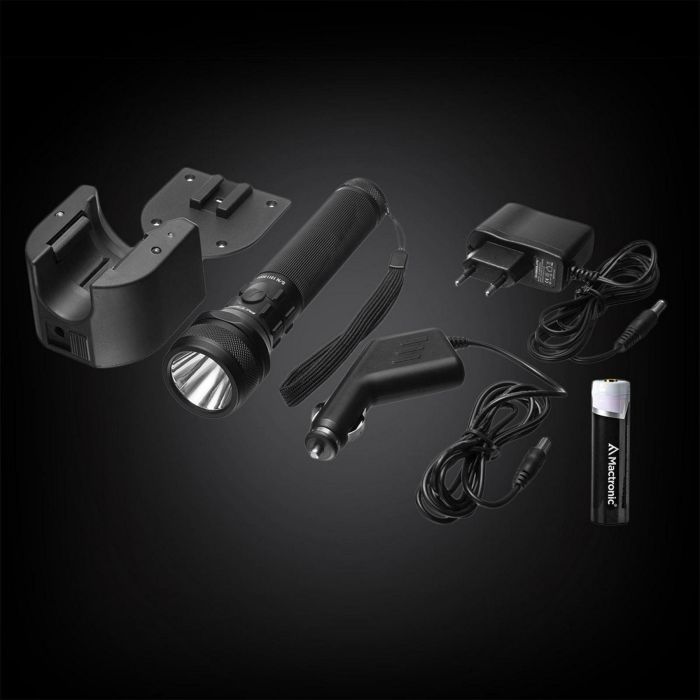 Фонарь Mactronic Patrol LTD (1000 Lm) Rechargeable (THH0055)