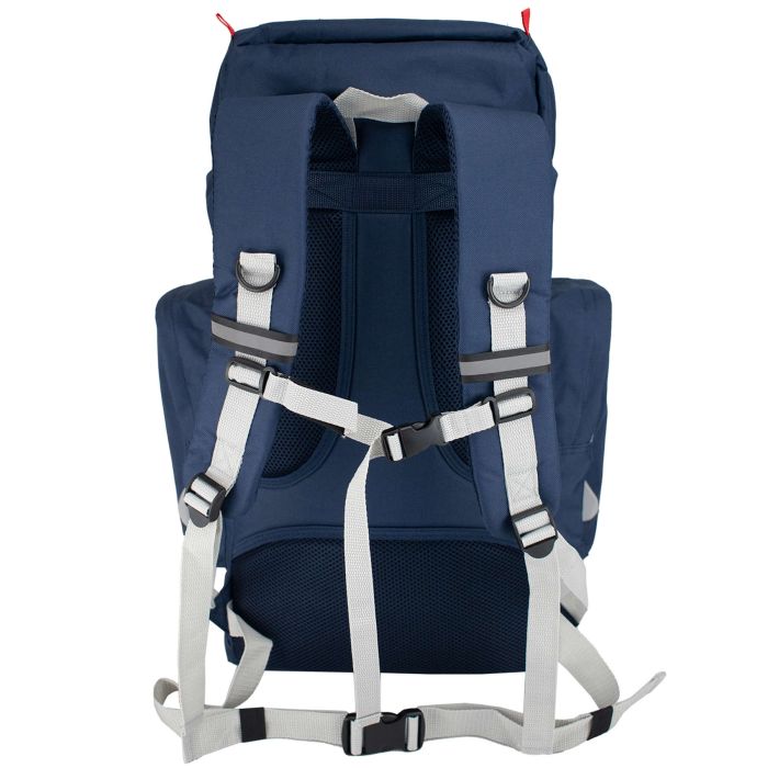 Рюкзак туристический Semi Line 35 Blue (A3039-2)