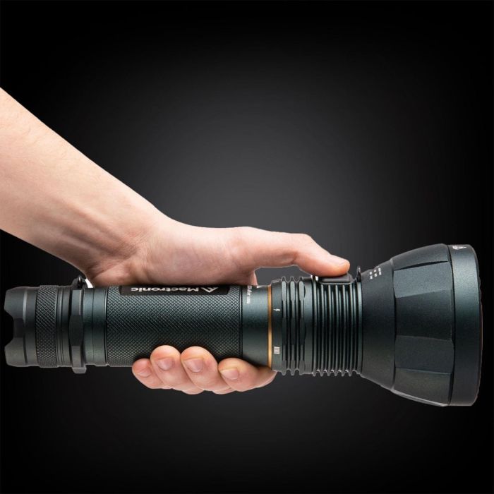 Фонарь тактический Mactronic Blitz K14 (14 000 Lm) Rechargeable (THS0012)