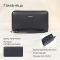 Жіноче портмоне Tony Perotti New Contatto 2970 nero (90587) Чорне