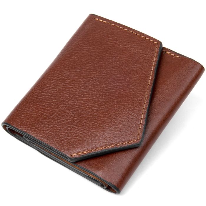Портмоне для чоловіків Grande Pelle 11464 коричневий