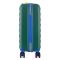 Валіза Semi Line 20" (S) Green (T5846-1)