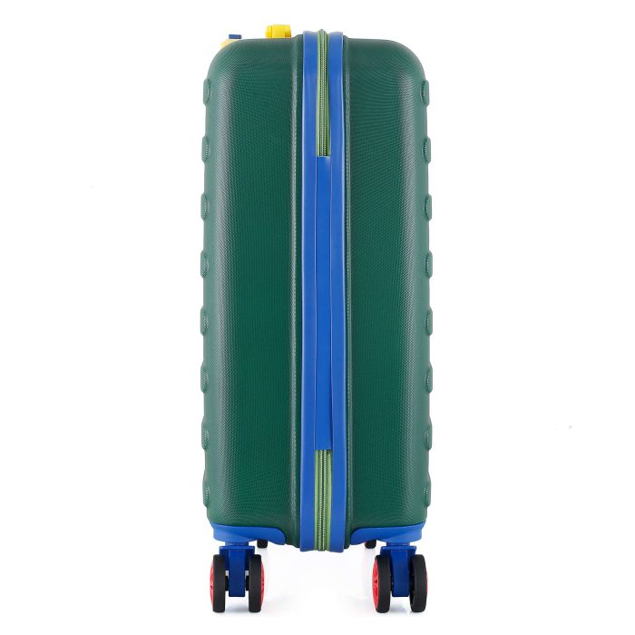 Валіза Semi Line 20" (S) Green (T5846-1)