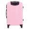 Валіза Semi Line 22" (M) Pink Cream (T5573-3)_Discounted