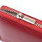 Жіночий гаманець на одне відділення з гладкої натуральної шкіри Tony Perotti 20861_1 (2943 rosso) червоний