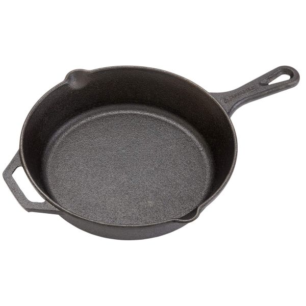 Сковорода Groenberg Hekla Pan 25 cm / 2 L Black (266022)