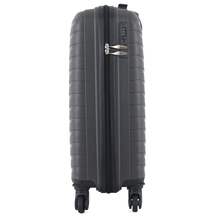 Чемодан Semi Line 21" (S) Dark Grey (T5586-2)