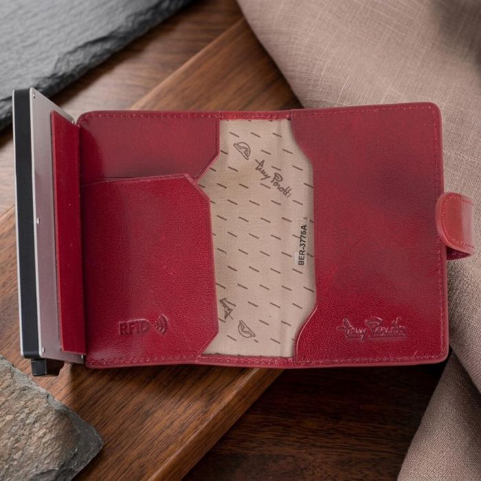 Кредитниця Tony Perotti Nevada 3776 rosso (90494) Червона
