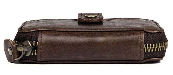Візитниця 14604 Vintage коричнева