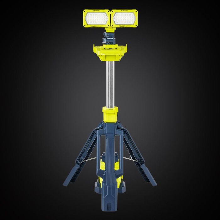 Прожектор професійний Mactronic Tower Beam (12 000 Lm) Powerbank Recharg 24.5/230V (PFL0300)