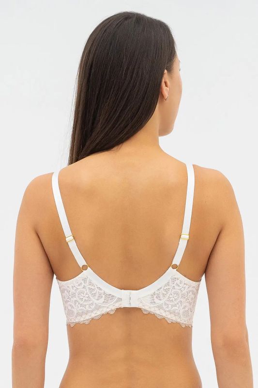 Бюстгальтер напівпоролон LOREN 013359007 Effetto Lingerie молоко