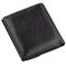 Жіночий гаманець із монетницею ST Leather 18919 чорний