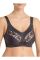 Бюстгальтер м'яка чашка MARTINA 006 08 02 Effetto Lingerie чорний
