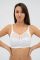 Бюстгальтер м'яка чашка без каркасів EMILY 010 08 01 Effetto Lingerie білий