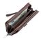 Гаманець жіночий ST Leather 18457 (ST228) з натуральної шкіри коричневий