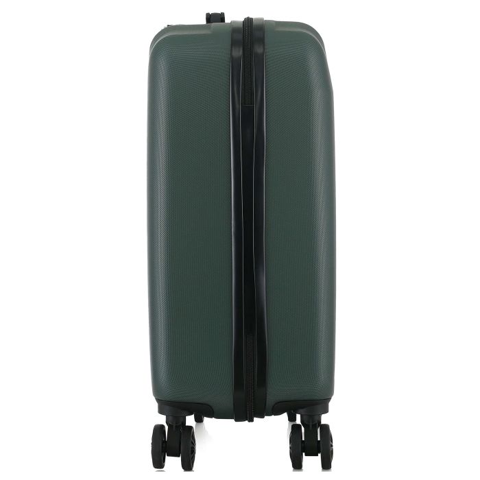 Валіза Semi Line 20" (S) Green (T5986-3)