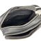 Сумка через плечо мужская кожаная Tiding Bag 8911A черная