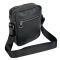 Сумка через плечо мужская кожаная Tiding Bag 8911A черная