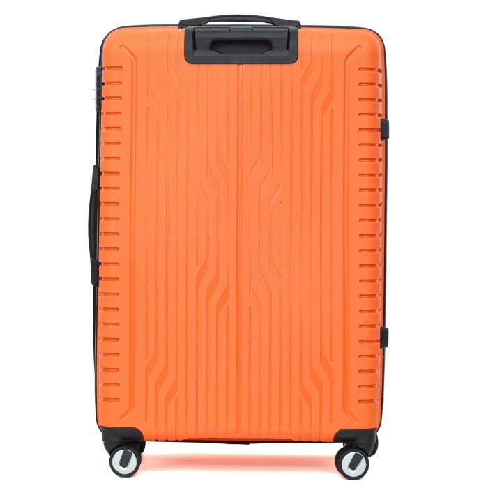 Валіза Semi Line 28" (L) Orange (T5609-3)_Discounted