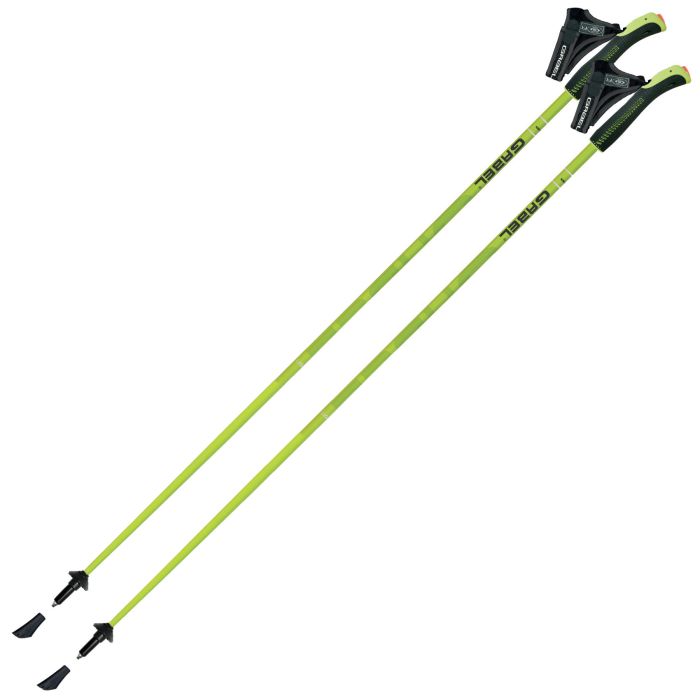 Палки для скандинавской ходьбы Gabel Light NCS 105 (7009341361050)