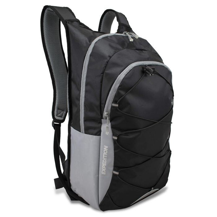 Рюкзак міський Semi Line 30 Black/Grey (A3036-1)_Discounted